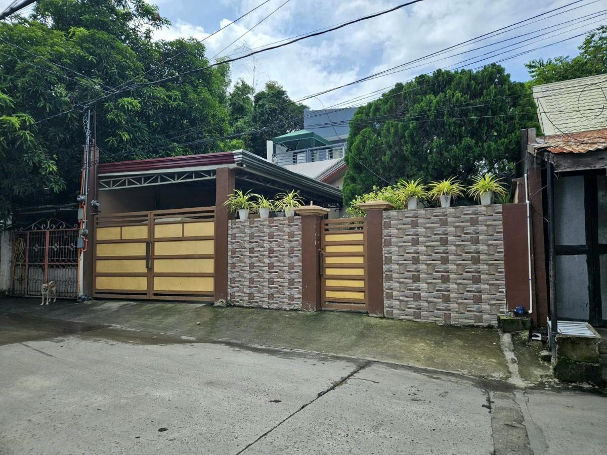 Mountain View Apartman Binangonan Kültér fotó