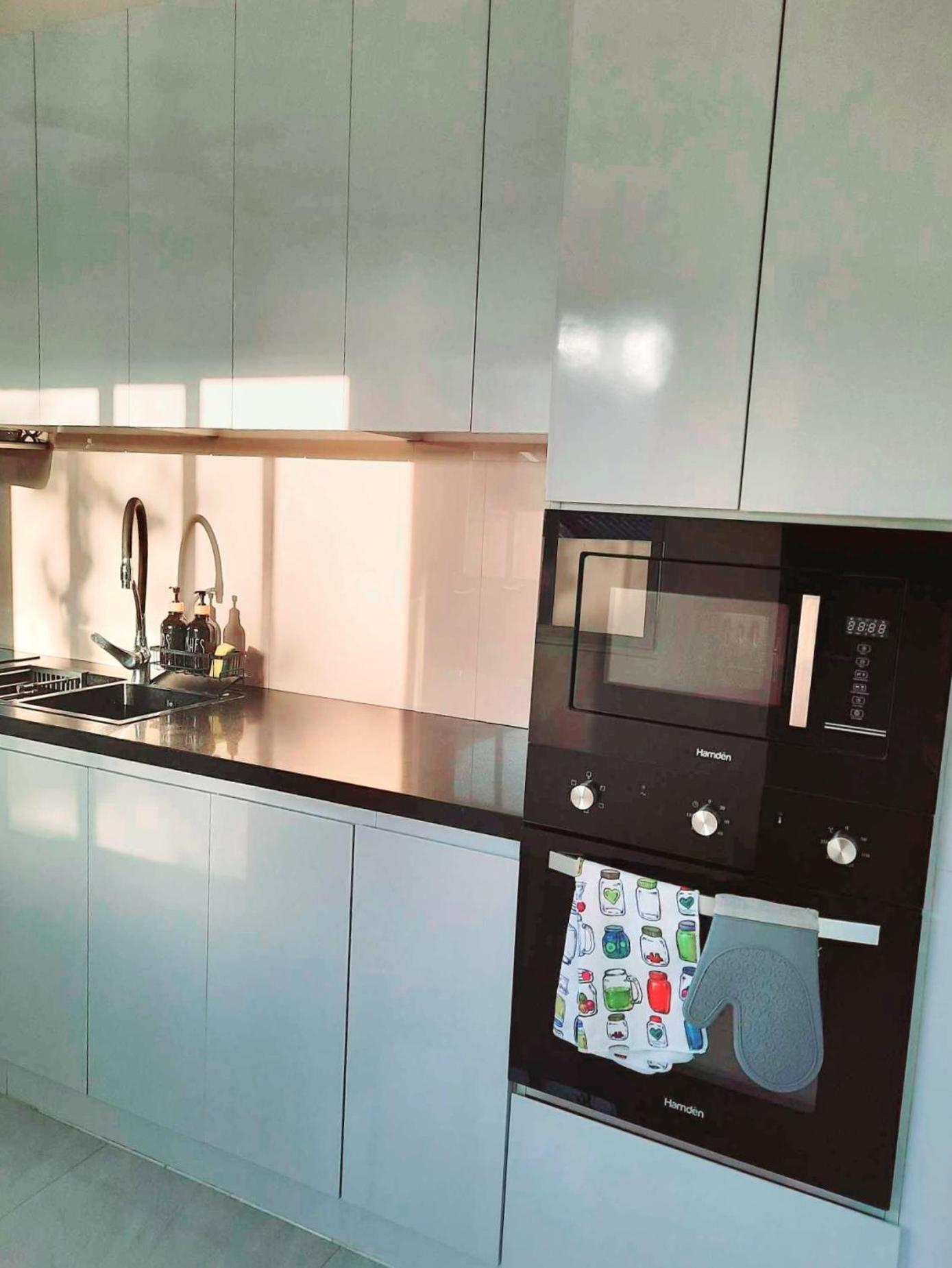 Mountain View Apartman Binangonan Kültér fotó