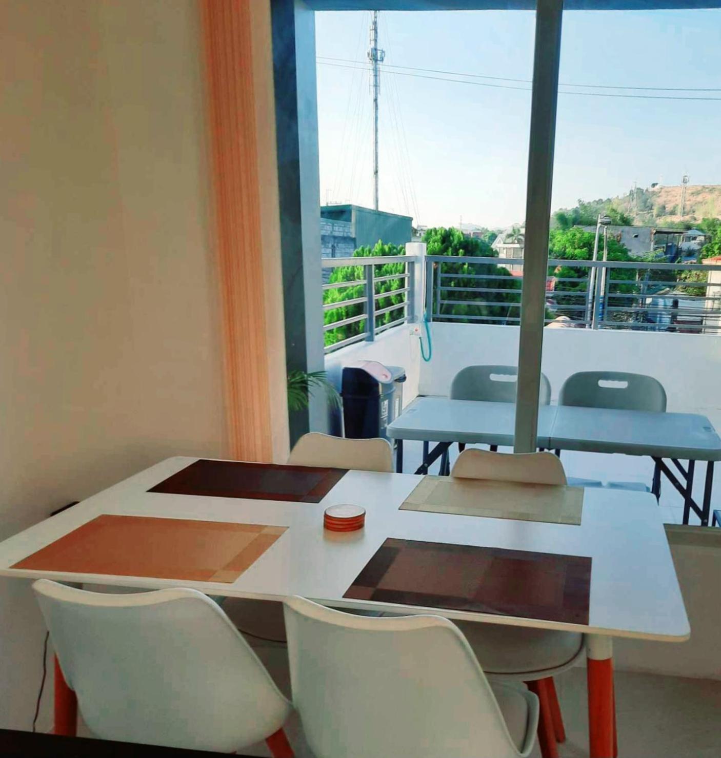 Mountain View Apartman Binangonan Kültér fotó