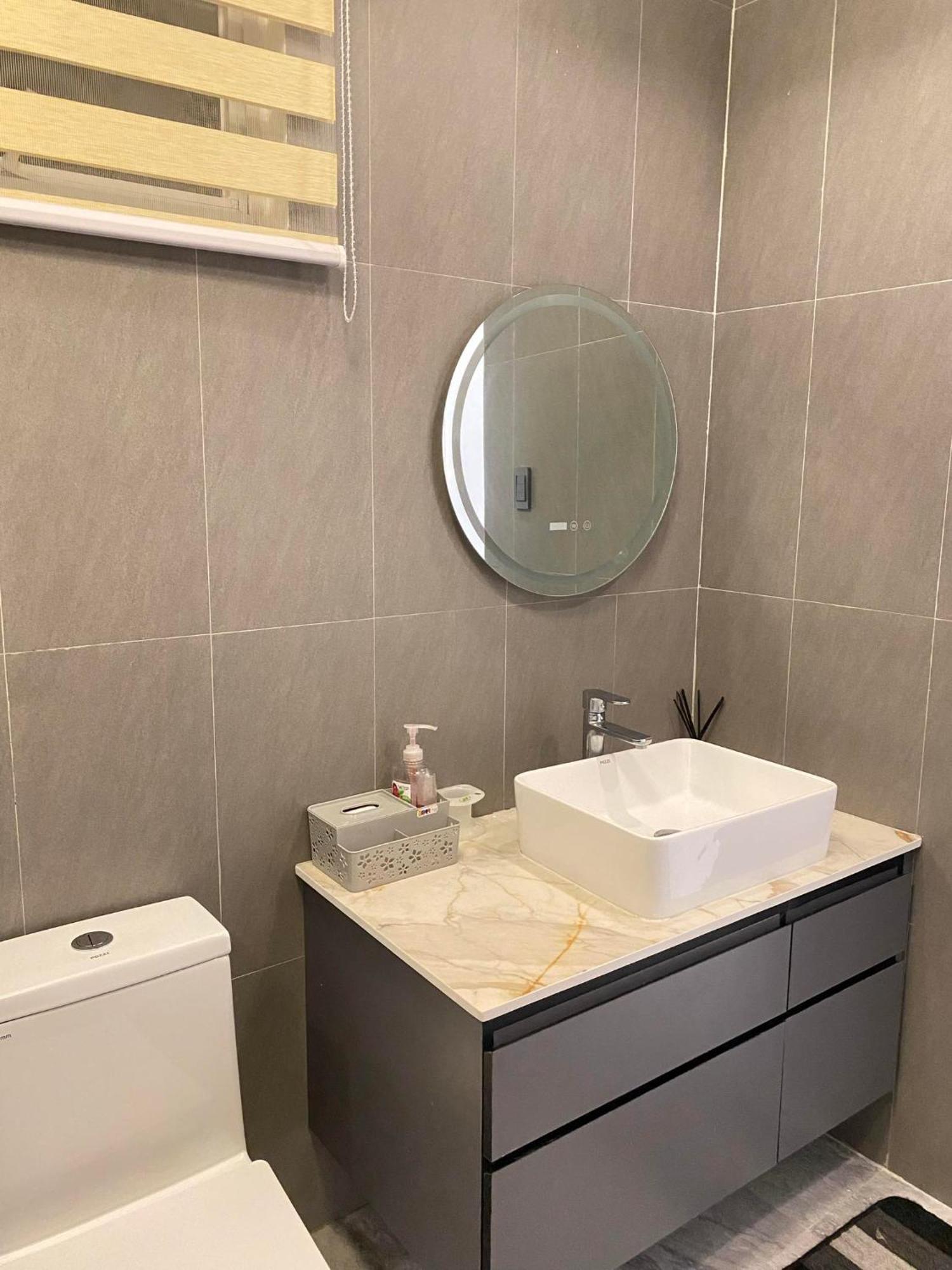 Mountain View Apartman Binangonan Kültér fotó