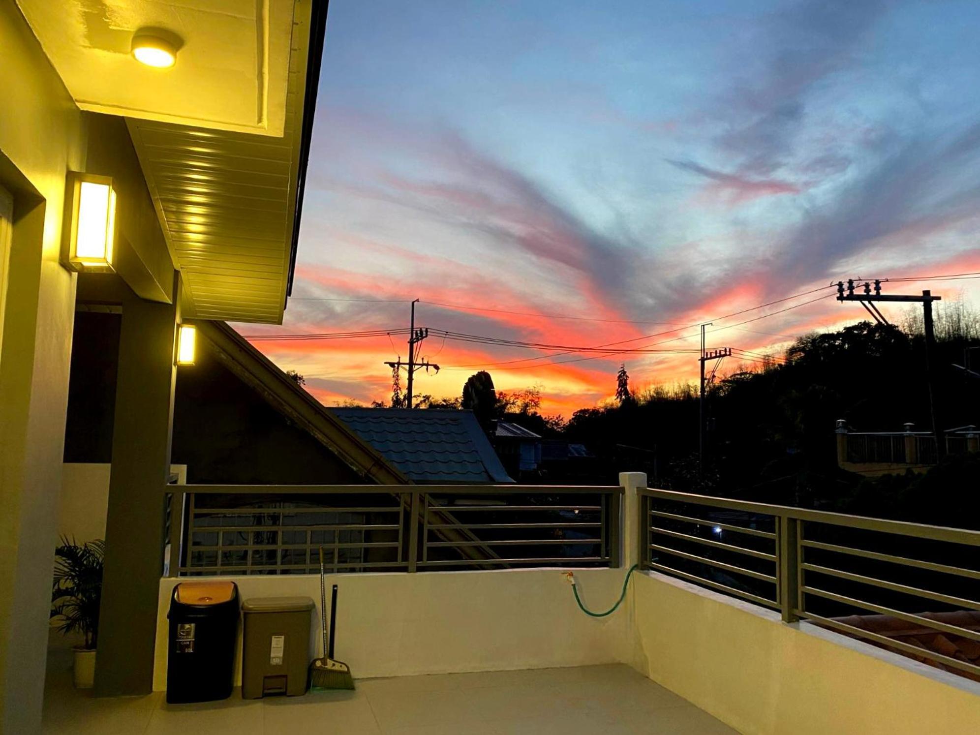 Mountain View Apartman Binangonan Kültér fotó