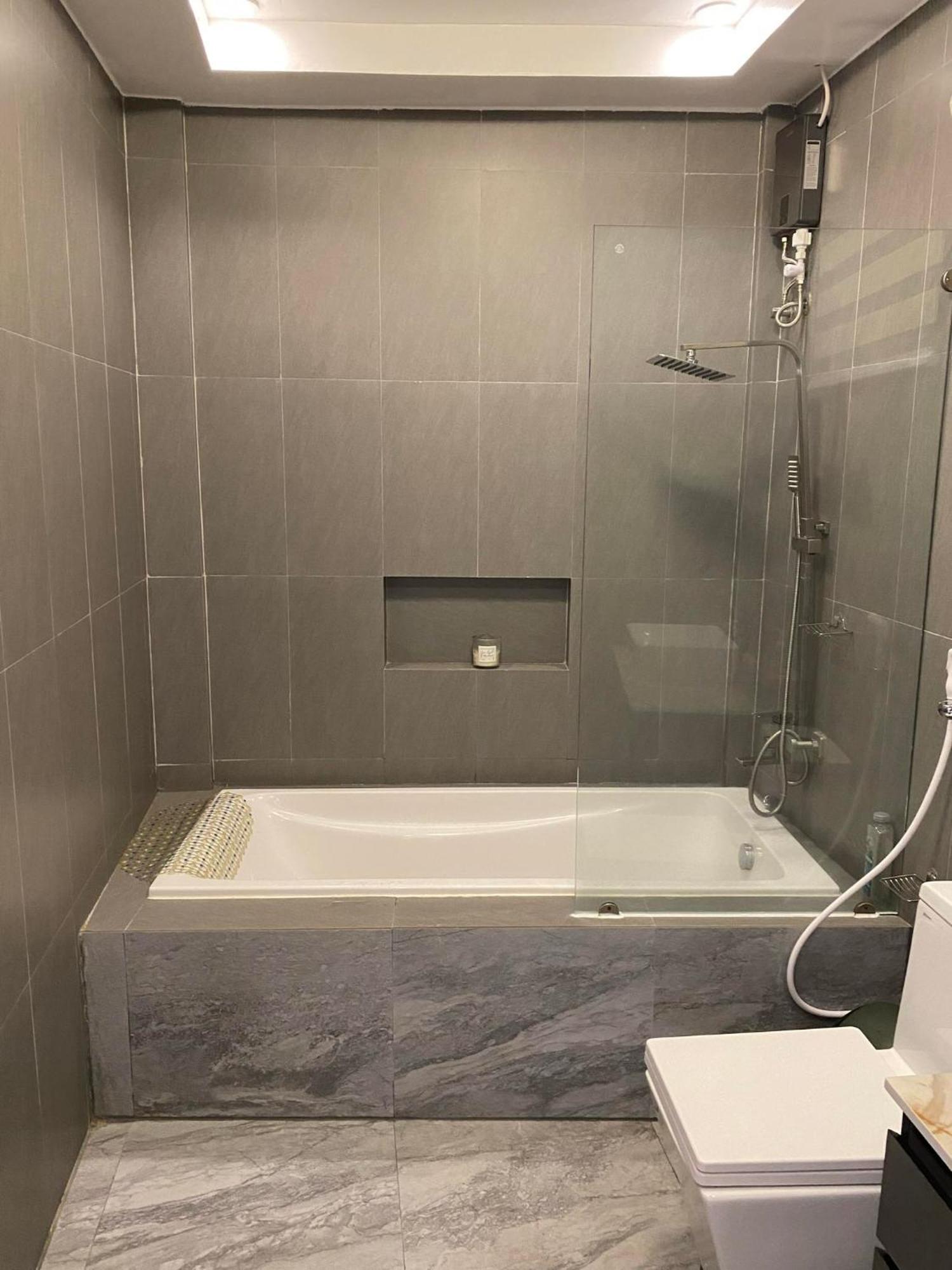 Mountain View Apartman Binangonan Kültér fotó
