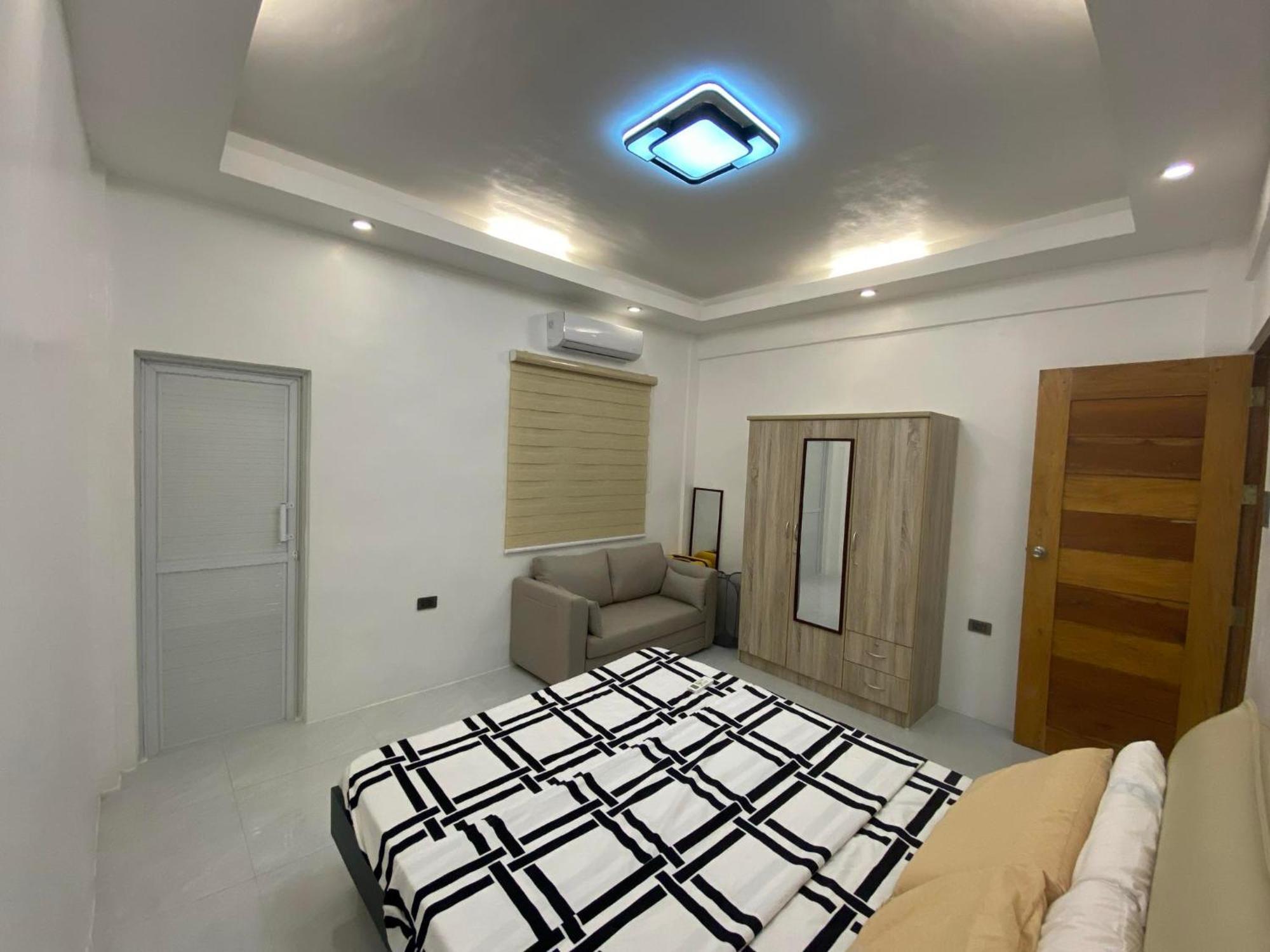 Mountain View Apartman Binangonan Kültér fotó
